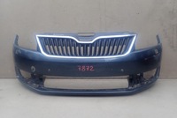 фото thumb №1, Бампер перед передний skoda rapid 5j