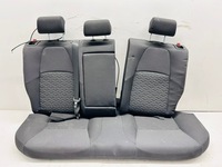 фото thumb №12, Rav4 v гибрид сиденья заднее сиденье материал комплект