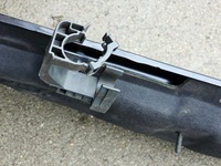 фото thumb №9, Mazda cx50 23- жабо металевий поперечина підсилювач кронштейн usa