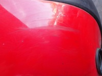 фото thumb №13, Toyota corolla e11 hb 3d 95-01 бампер зад задній 3e5