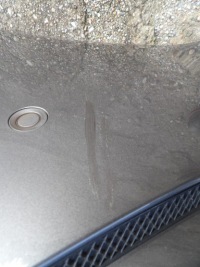 Бампер задний задний комплектный  6xpdc mercedes c117 w117 cla amg 787 седан Цена, фото thumb