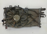 фото thumb №1, Радіатор wody з вентилятор opel vectra