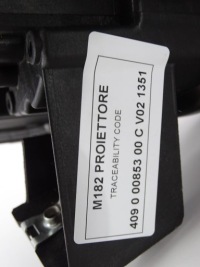 Фара перед передня ліва maserati grecale m182 америка ! full led neu оригінал Зі Шроту, фото thumb