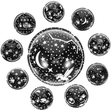 СВЕТОДИОДНАЯ ЛАМПА ДЛЯ ПРОЕКТОРА STAR 10 ШТ.