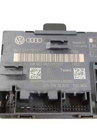 фото thumb №7, Audi q5 sq5 2013 всі блок керування / модуль двері