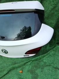 фото thumb №4, Opel astra j gtc крышка багажника багажника задняя