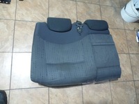 фото thumb №8, Laguna ii 1.9dci 05' kom заднє сидіння задня