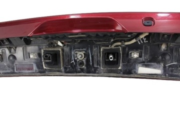 фото thumb №9, Chrysler pacifica 17- спойлер козирок кришки зад prv