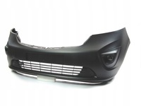 фото thumb №13, Opel vivaro 14 - 19 бампер передній + протитуманні фари do фарбування kompletny