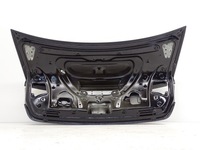 фото thumb №16, Крышка багажника крышка задняя задняя багажника audi a4 s4 b8 lift sedan czarna ly9b 11r-