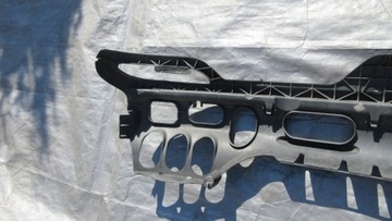 фото thumb №8, Bmw 5 e60 рестайлинг sedan усилитель бампера зад // 367