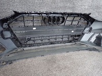 фото thumb №7, Audi a4 b9 s-line lift 19- бампер передній перед