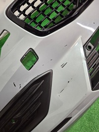 фото thumb №8, Volvo s60 iii v60 2018- бампер передній 31690589 =