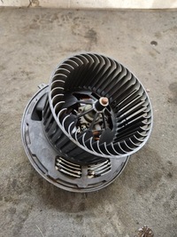 фото thumb №8, Вентилятор воздуходувка обдув резистор bmw e90 e91 985467 985465