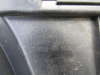 фото thumb №11, Дифузор спойлер зад kia proceed iii 18-21 gt-line