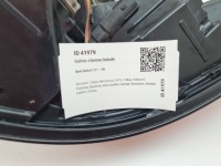 фото thumb №10, 2013 opel zafira c лампа задняя 13278784aaj