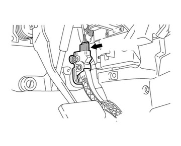 фото thumb №6, Тюнінг педаль газу sprintbooster rsbd262 opel buick