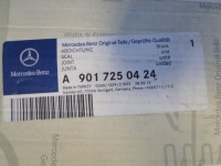 Купити Mercedes прокладка двері передні sprinter 901 902 903 904 905 909, фото thumb