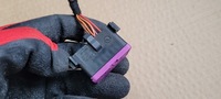 фото thumb №5, A6 c7 4g штекер разъём obd 3a0972695a a7 4g a4 b8 b8 a5 q5 q3