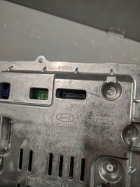 фото thumb №8, Hyundai santa fe iv 20- рестайлинг спидометр панель приборов 94013-cl010