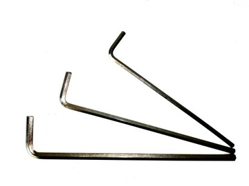 НОВЫЕ оригинальные сервисные ключи WURTH LONG IMBUSY
