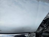 Opel vectra c рестайлинг  капот крышка двигателя z157 Доставка, фото thumb