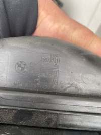 Bmw f06 f07 f10 f15 f36 корпус фільтра повітря 8573761 витратомір в Україні, фото thumb