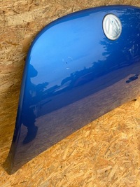 фото thumb №8, Vw new beetle garbus kod lak. lw5y капот крышка двигателя