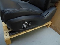 фото thumb №10, Оригинальные сиденья кожа ковши recaro комплект jaguar f-pace x761 svr