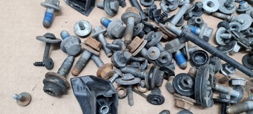 фото thumb №7, A4 b9 8w гвинти śrubki перед бампера ременя ly9t a5 8w