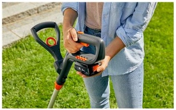 Podkaszarka akumulatorowa ComfortCut Gardena 23cm