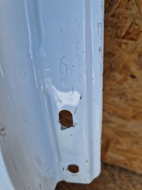 фото thumb №10, Ford transit mk8 14- крыло правый перед