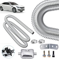 фото thumb №1, Wąż выпускной do автомобиля труба отопителя p