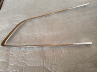 фото thumb №8, Volvo v60 ii kombi 2018- молдинг хром скло правий задня