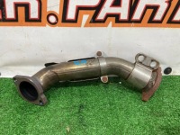 фото thumb №1, Труба выхлопная jaguar f-pace x761 gx63-5e212-ad