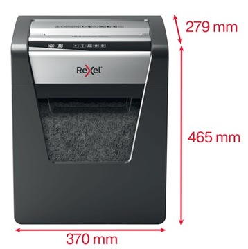 Уничтожитель бумаги REXEL MOMENTUM M510