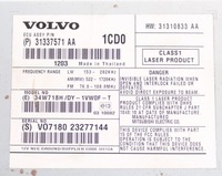 фото thumb №10, Чейнджер радіо cd volvo v60 s60 ii 31337571aa