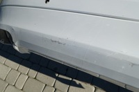 фото thumb №7, Volvo xc60 ii xc-60 ii бампер зад задній біла перлина