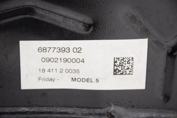 фото thumb №8, Bmw g20 330ix подрамник балка балка подвешивание зад