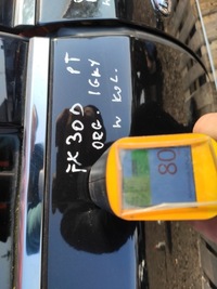 фото thumb №8, Infiniti fx30d дверь правый задняя правое задние оригинал igły