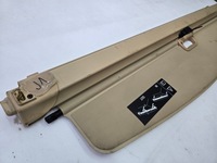 фото thumb №6, Bmw x3 f25 шторка багажника бежевая бежевый