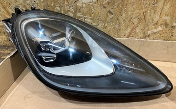 фото thumb №7, Ідеальний kpl.przod porsche cayenne 9y повний led 3.0 w колір c5m 20r 1