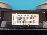Лічильник mercedes ml w164 a1645408947 3.0 cdi європа Зі Шроту, фото thumb