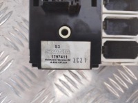 фото thumb №4, Панель отопления кондиционера механическая коробка передач scania r