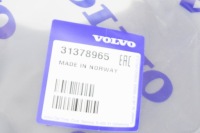 фото thumb №5, Volvo xc70 mk2 передняя левая защита бампера бокового nowa оригинальная 3137