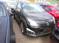 Renault twingo 2 2 rs фартух четвертина обшивка права передні  передня в Україні, фото thumb