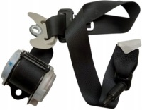 фото thumb №1, Pas безпеки лівий задня drugi ряд infiniti qx80 z62