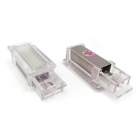 фото thumb №1, Mercedes r171 підсвітка двері ліхтарі led 2 szt