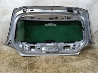 фото thumb №7, Volkswagen scirocco iii 08-13 la7w крышка багажника зад задняя