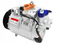 фото thumb №1, Mercedes c180 w203 // компрессор кондиционера nowa